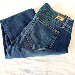 PAIGE Jeans - Blue skyline skinny 💎